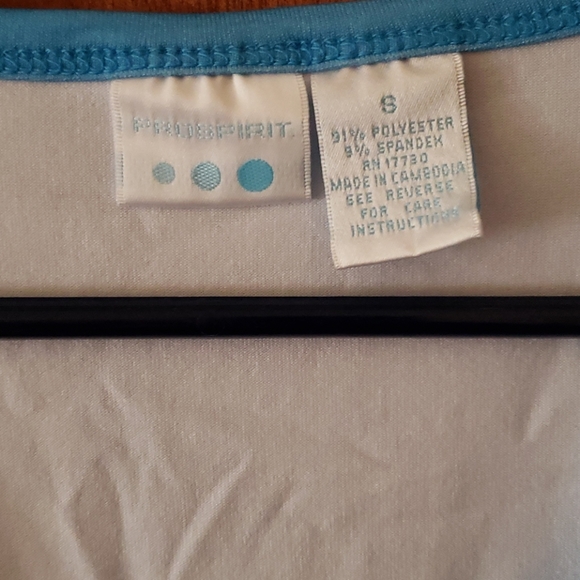 Like new! Athletic Tank Top - Picture 2 of 3